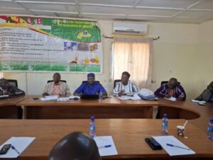 Lancement des activités du CAARB à Bobo Dioulasso