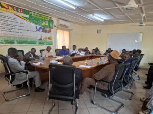 Table ronde des hommes d'affaires du Houet